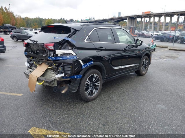 JA4ATVAA9TZ601322 Mitsubishi Eclipse Cross Le/ralliart