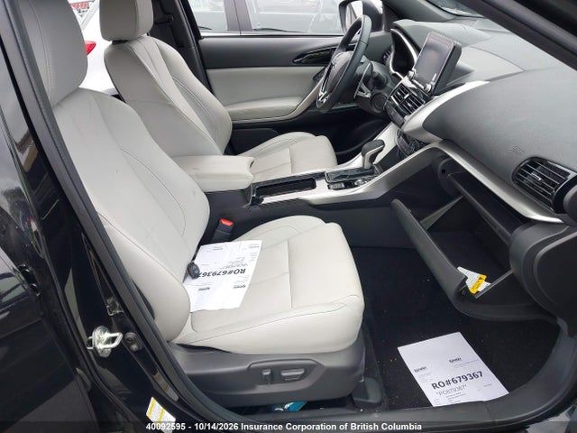 JA4ATVAA9TZ601322 Mitsubishi Eclipse Cross Le/ralliart