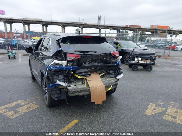 JA4ATVAA9TZ601322 Mitsubishi Eclipse Cross Le/ralliart