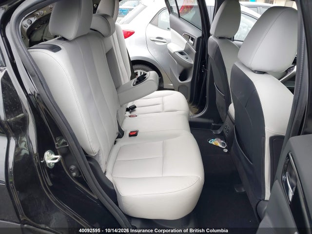 JA4ATVAA9TZ601322 Mitsubishi Eclipse Cross Le/ralliart