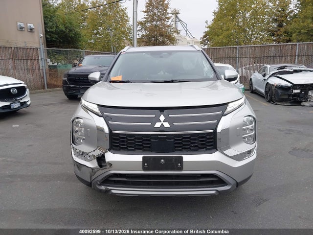 Продаж на аукціоні авто 2025 Mitsubishi Outlander Se/diamond Trail Edition, vin: JA4J4VA83SZ620604, номер лоту: 40092599