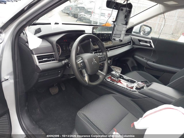 Продаж на аукціоні авто 2025 Mitsubishi Outlander Se/diamond Trail Edition, vin: JA4J4VA83SZ620604, номер лоту: 40092599