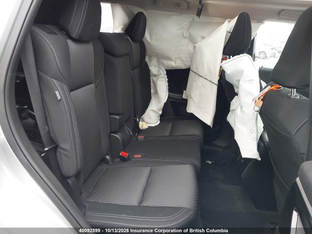 Продаж на аукціоні авто 2025 Mitsubishi Outlander Se/diamond Trail Edition, vin: JA4J4VA83SZ620604, номер лоту: 40092599