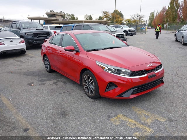 Продажа на аукционе авто 2023 Kia Forte, vin: 3KPF34AD5PE650034, номер лота: 40092601