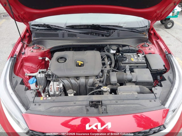 Aukcja sprzedaży 2023 Kia Forte, vin: 3KPF34AD5PE650034, numer aukcji: 40092601