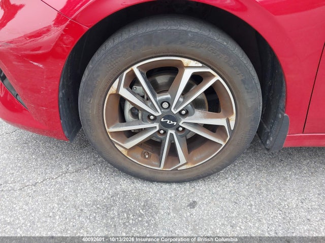 Aukcja sprzedaży 2023 Kia Forte, vin: 3KPF34AD5PE650034, numer aukcji: 40092601