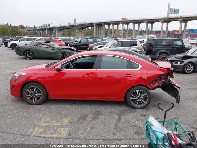 Aukcja sprzedaży 2023 Kia Forte, vin: 3KPF34AD5PE650034, numer aukcji: 40092601