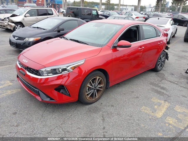 Aukcja sprzedaży 2023 Kia Forte, vin: 3KPF34AD5PE650034, numer aukcji: 40092601