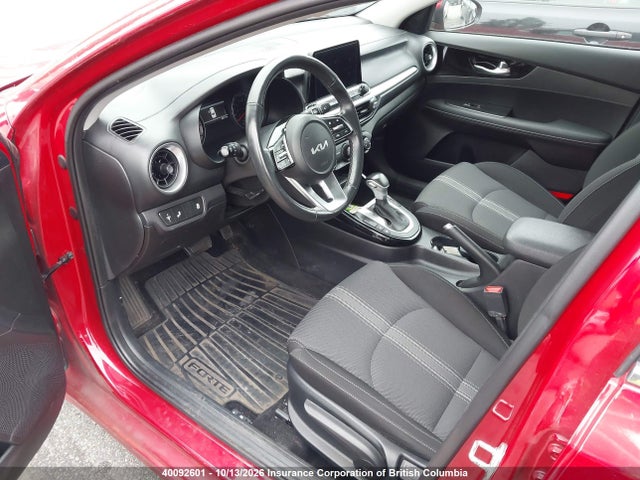 Aukcja sprzedaży 2023 Kia Forte, vin: 3KPF34AD5PE650034, numer aukcji: 40092601