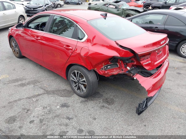 Aukcja sprzedaży 2023 Kia Forte, vin: 3KPF34AD5PE650034, numer aukcji: 40092601