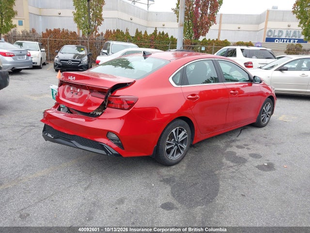 Aukcja sprzedaży 2023 Kia Forte, vin: 3KPF34AD5PE650034, numer aukcji: 40092601