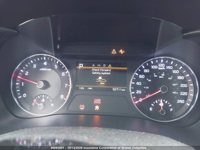 Aukcja sprzedaży 2023 Kia Forte, vin: 3KPF34AD5PE650034, numer aukcji: 40092601