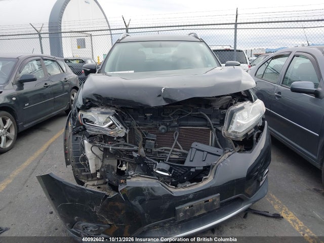 Продаж на аукціоні авто 2015 Nissan Rogue, vin: 5N1AT2MV5FC863733, номер лоту: 40092602