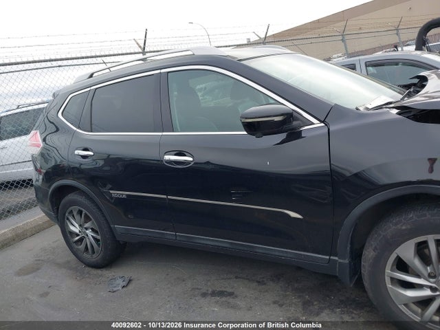 Продаж на аукціоні авто 2015 Nissan Rogue, vin: 5N1AT2MV5FC863733, номер лоту: 40092602