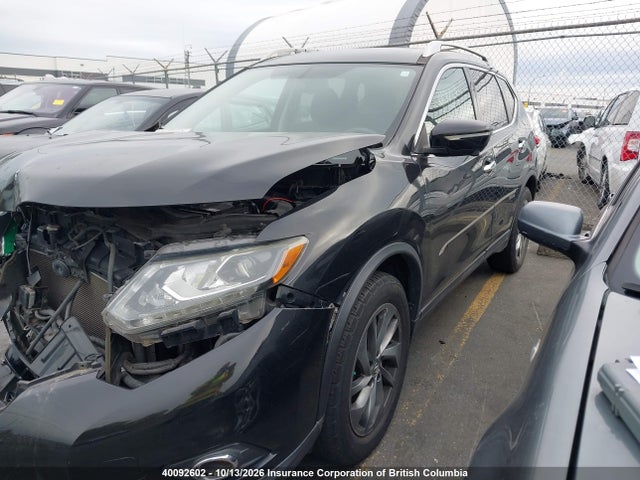 Продаж на аукціоні авто 2015 Nissan Rogue, vin: 5N1AT2MV5FC863733, номер лоту: 40092602