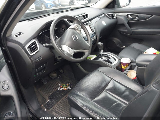Продаж на аукціоні авто 2015 Nissan Rogue, vin: 5N1AT2MV5FC863733, номер лоту: 40092602