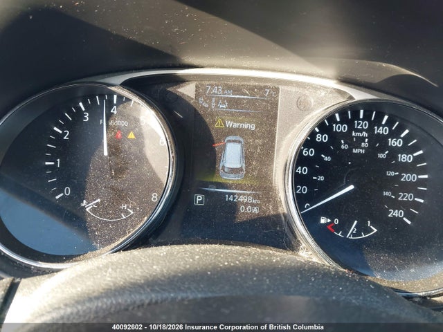 Продаж на аукціоні авто 2015 Nissan Rogue, vin: 5N1AT2MV5FC863733, номер лоту: 40092602