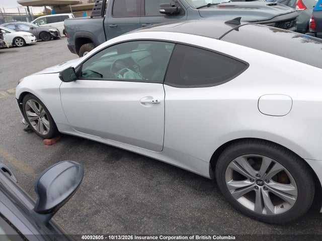 Aukcja sprzedaży 2016 Hyundai Genesis Coupe 3.8 R-spec/3.8 Ultimate, vin: KMHHU6KJ0GU137440, numer aukcji: 40092605
