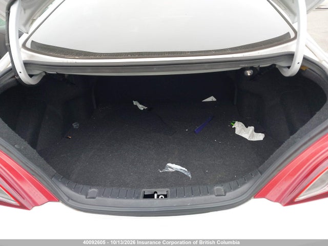 Aukcja sprzedaży 2016 Hyundai Genesis Coupe 3.8 R-spec/3.8 Ultimate, vin: KMHHU6KJ0GU137440, numer aukcji: 40092605