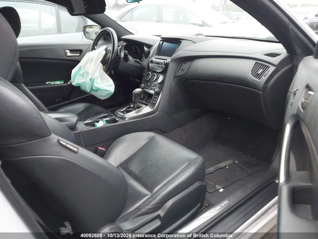 Aukcja sprzedaży 2016 Hyundai Genesis Coupe 3.8 R-spec/3.8 Ultimate, vin: KMHHU6KJ0GU137440, numer aukcji: 40092605