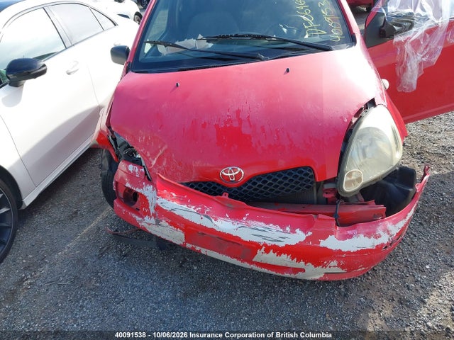 Auction sale of the 2004 Toyota Echo, vin: JTDJT123340061244, lot number: 40091538