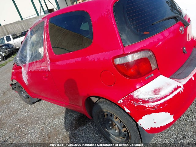 Auction sale of the 2004 Toyota Echo, vin: JTDJT123340061244, lot number: 40091538