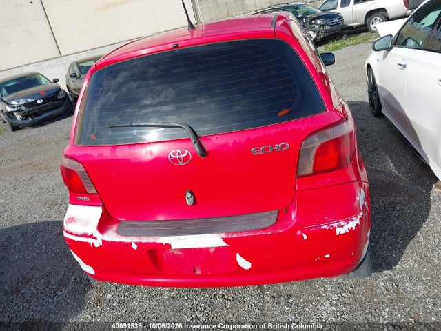 Auction sale of the 2004 Toyota Echo, vin: JTDJT123340061244, lot number: 40091538