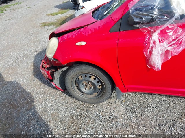 Auction sale of the 2004 Toyota Echo, vin: JTDJT123340061244, lot number: 40091538