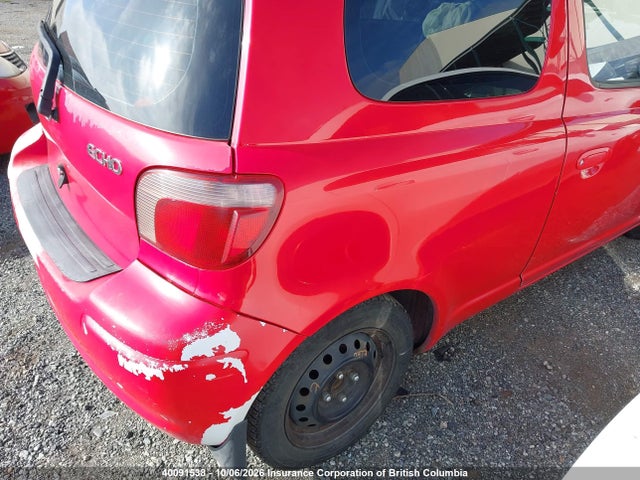 Auction sale of the 2004 Toyota Echo, vin: JTDJT123340061244, lot number: 40091538