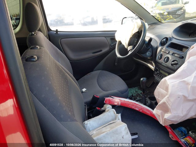 Auction sale of the 2004 Toyota Echo, vin: JTDJT123340061244, lot number: 40091538