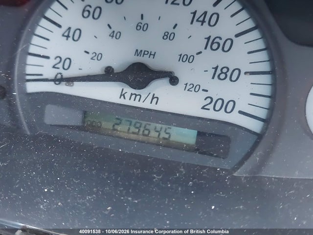 Auction sale of the 2004 Toyota Echo, vin: JTDJT123340061244, lot number: 40091538