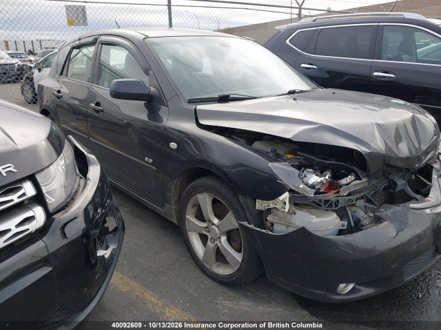 Продаж на аукціоні авто 2005 Mazda 3 Hatchback, vin: JM1BK143X51246195, номер лоту: 40092609