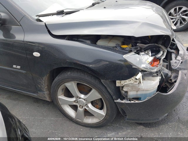 Продаж на аукціоні авто 2005 Mazda 3 Hatchback, vin: JM1BK143X51246195, номер лоту: 40092609