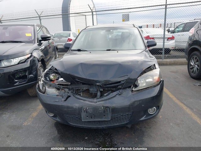 Продаж на аукціоні авто 2005 Mazda 3 Hatchback, vin: JM1BK143X51246195, номер лоту: 40092609