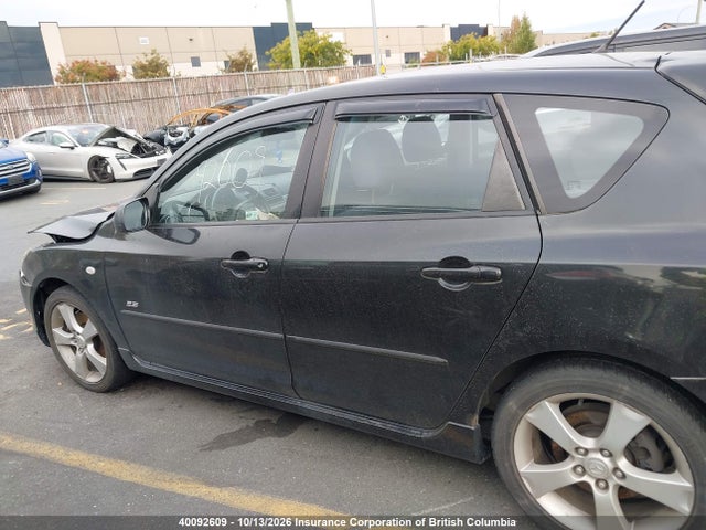 Продаж на аукціоні авто 2005 Mazda 3 Hatchback, vin: JM1BK143X51246195, номер лоту: 40092609