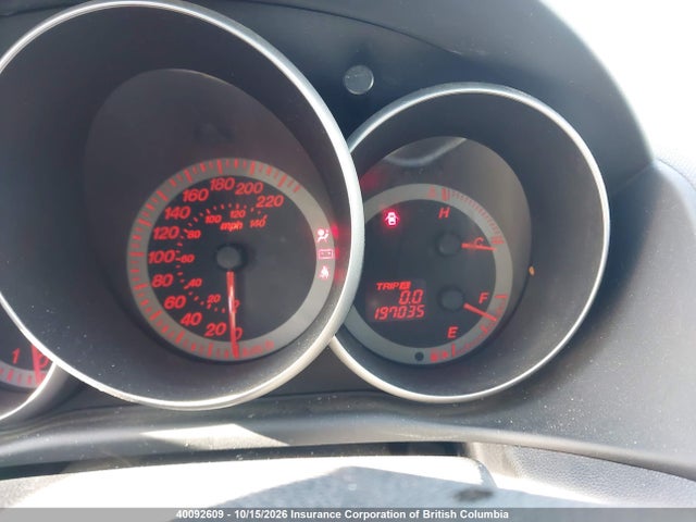 Продаж на аукціоні авто 2005 Mazda 3 Hatchback, vin: JM1BK143X51246195, номер лоту: 40092609