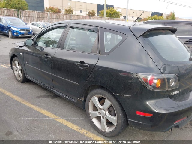Продаж на аукціоні авто 2005 Mazda 3 Hatchback, vin: JM1BK143X51246195, номер лоту: 40092609
