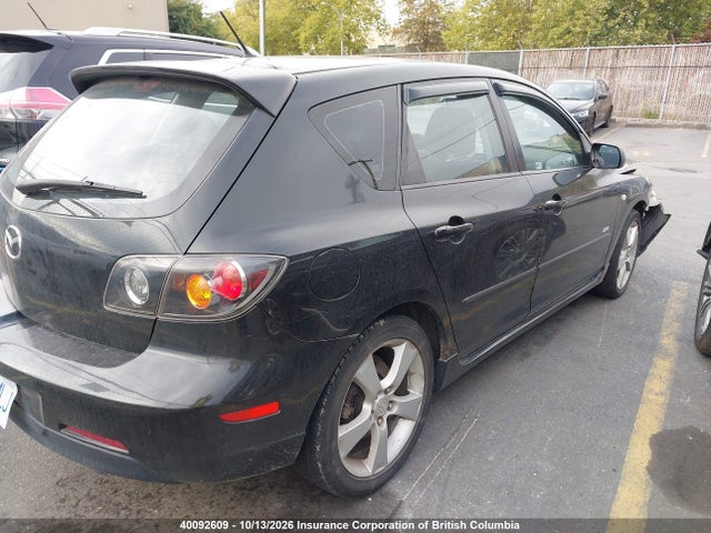 Продаж на аукціоні авто 2005 Mazda 3 Hatchback, vin: JM1BK143X51246195, номер лоту: 40092609