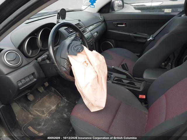 Продаж на аукціоні авто 2005 Mazda 3 Hatchback, vin: JM1BK143X51246195, номер лоту: 40092609