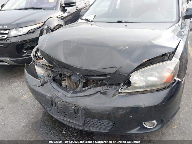 Продаж на аукціоні авто 2005 Mazda 3 Hatchback, vin: JM1BK143X51246195, номер лоту: 40092609