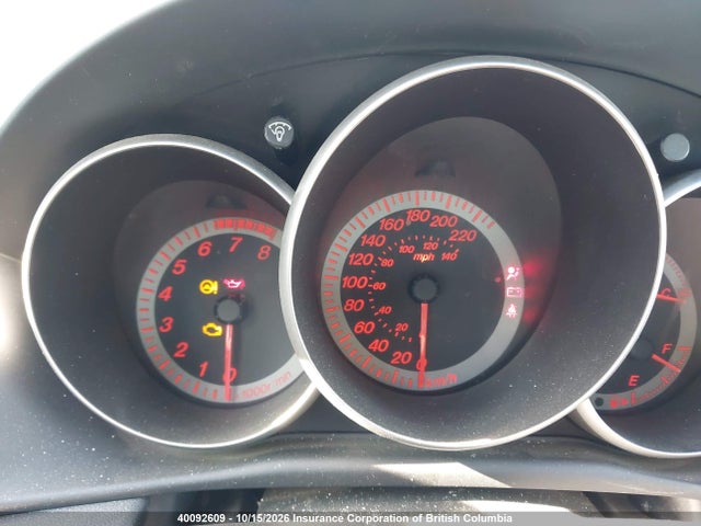 Продаж на аукціоні авто 2005 Mazda 3 Hatchback, vin: JM1BK143X51246195, номер лоту: 40092609