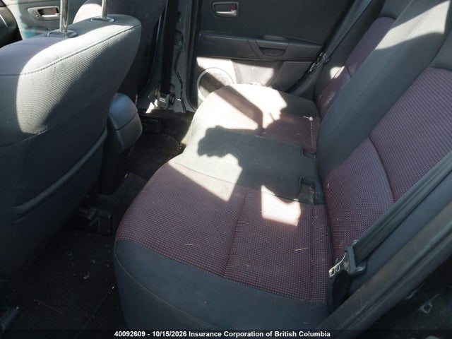 Продаж на аукціоні авто 2005 Mazda 3 Hatchback, vin: JM1BK143X51246195, номер лоту: 40092609