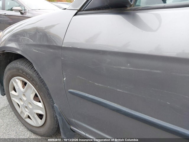 Aukcja sprzedaży 2004 Honda Civic, vin: 2HGES16324H919816, numer aukcji: 40092610