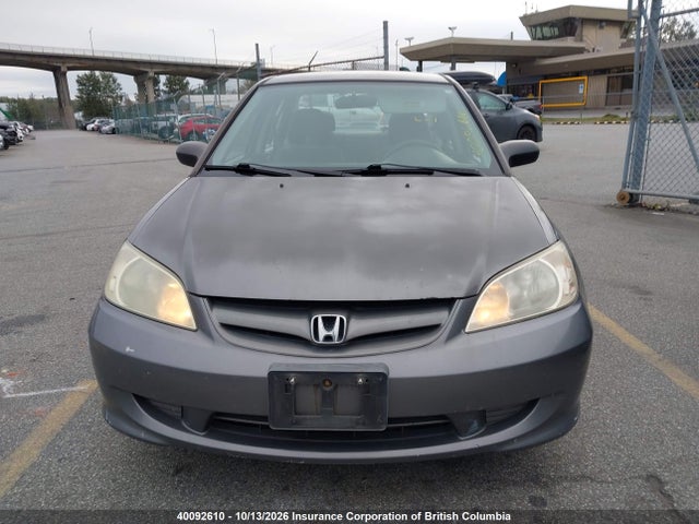 Aukcja sprzedaży 2004 Honda Civic, vin: 2HGES16324H919816, numer aukcji: 40092610