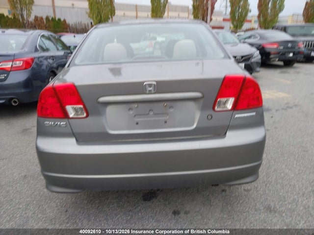 Aukcja sprzedaży 2004 Honda Civic, vin: 2HGES16324H919816, numer aukcji: 40092610