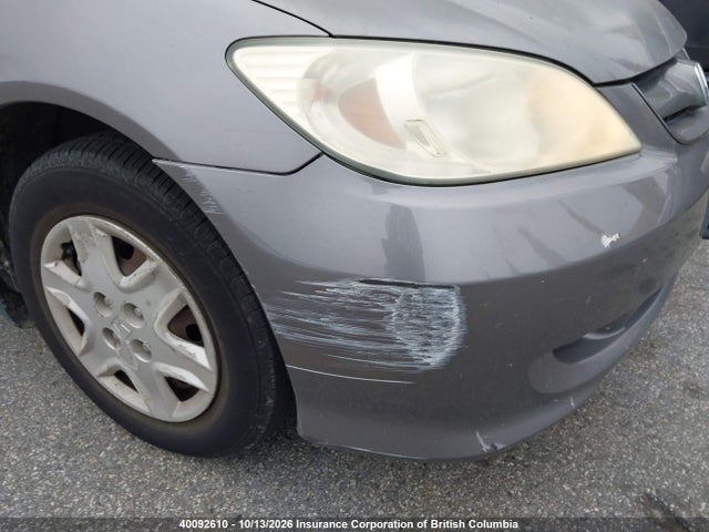 Aukcja sprzedaży 2004 Honda Civic, vin: 2HGES16324H919816, numer aukcji: 40092610