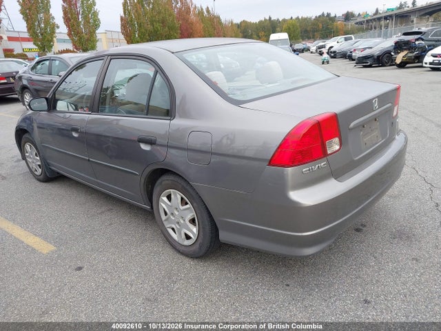 Aukcja sprzedaży 2004 Honda Civic, vin: 2HGES16324H919816, numer aukcji: 40092610