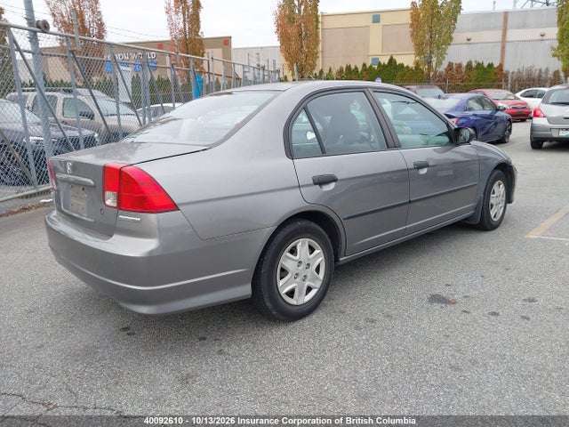 Aukcja sprzedaży 2004 Honda Civic, vin: 2HGES16324H919816, numer aukcji: 40092610