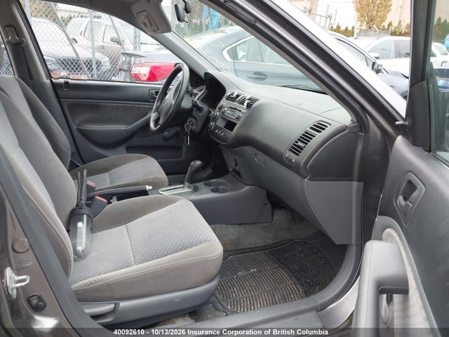 Aukcja sprzedaży 2004 Honda Civic, vin: 2HGES16324H919816, numer aukcji: 40092610