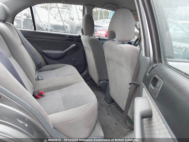 Aukcja sprzedaży 2004 Honda Civic, vin: 2HGES16324H919816, numer aukcji: 40092610